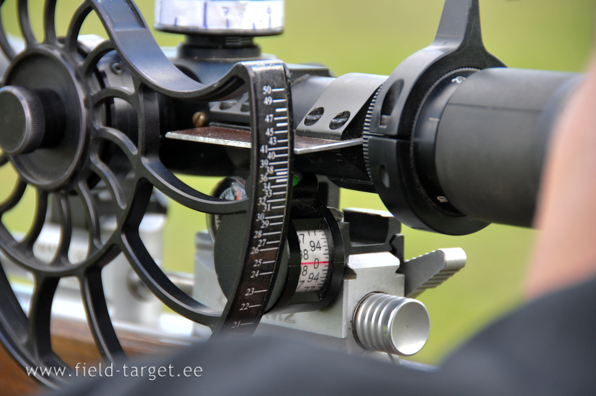 If you want to hit then you need to know the exact distance